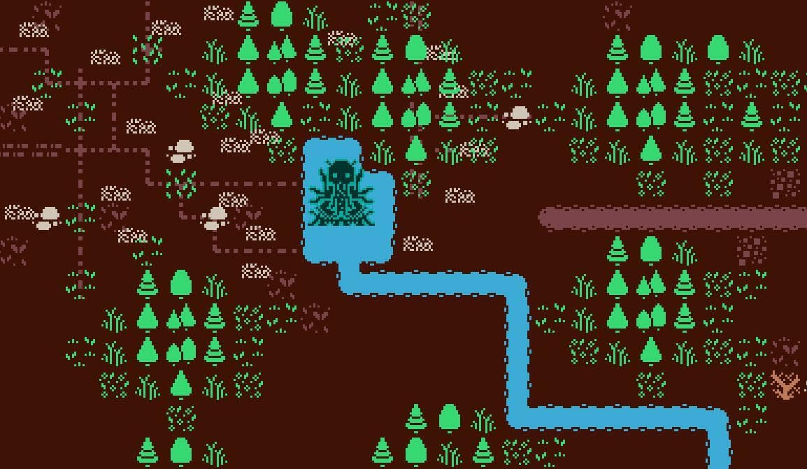 The Doom that Came to Sarnath screenshot 2