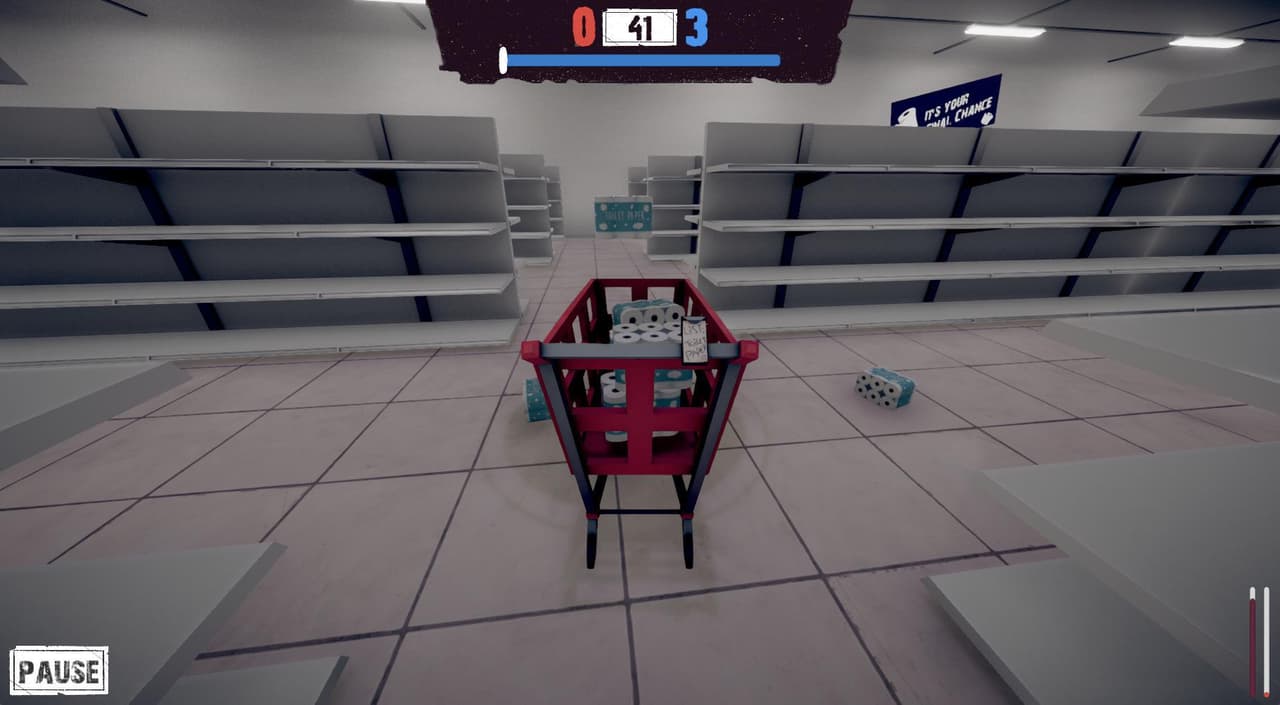 Toilet paper Hoarder screenshot 3