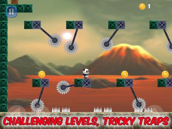 Panda the Master - Pop the Rooms to Win screenshot 3