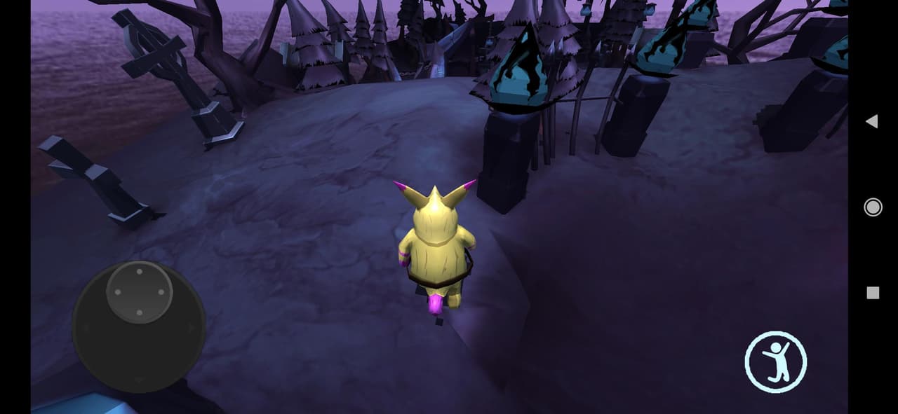 Crypt (SpeakerFish) screenshot 6