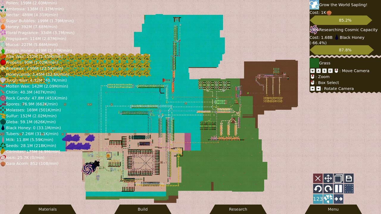 Proto Garden screenshot 5