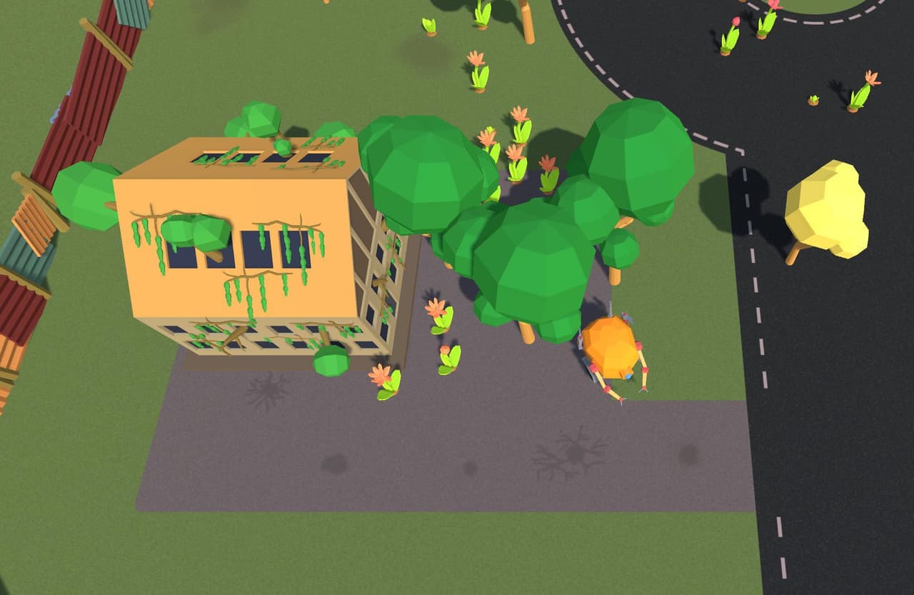 Nature always finds a way screenshot 3