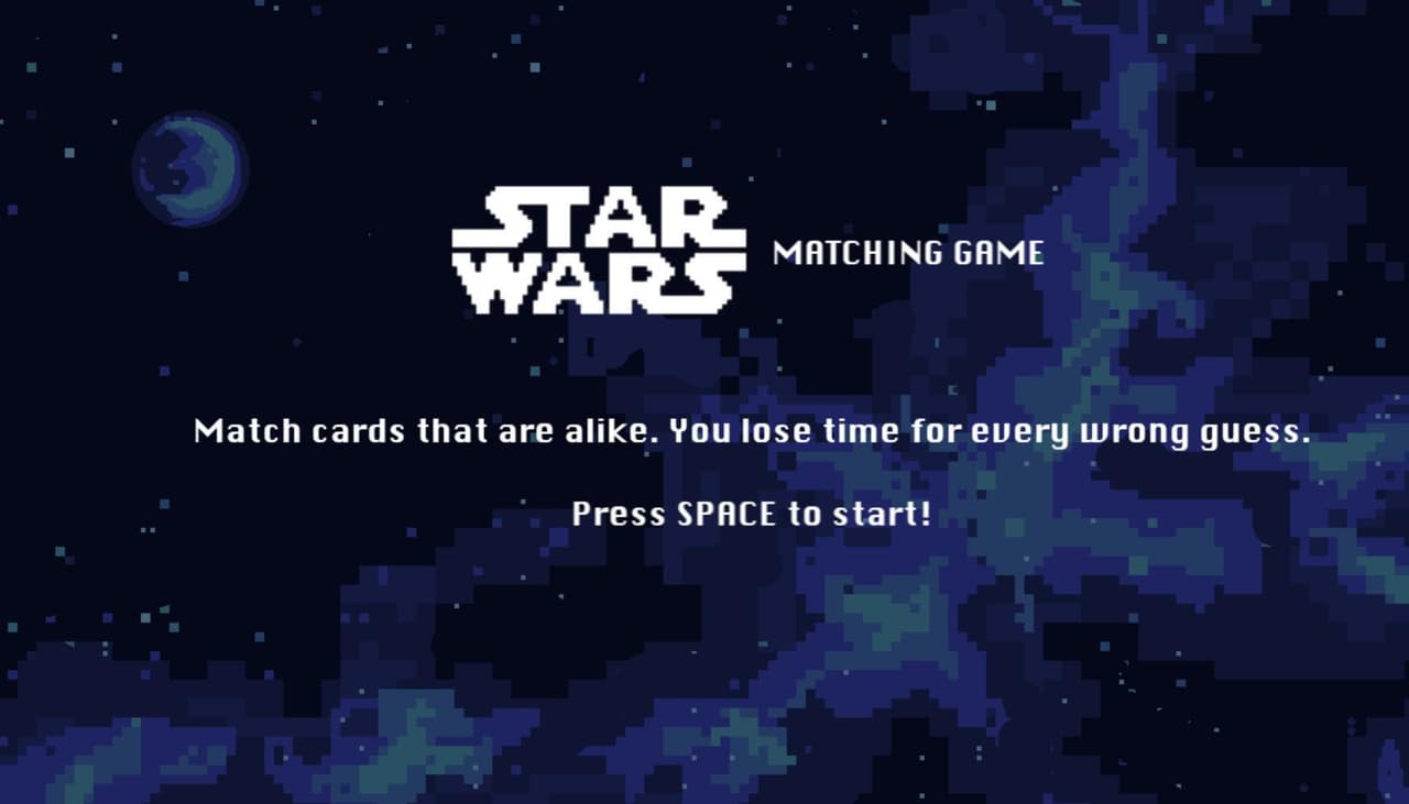 Star Wars Card Game