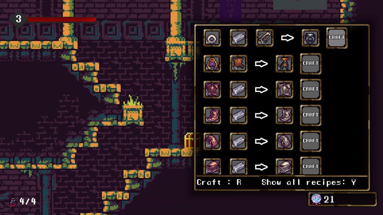 Ruins of Arthon
