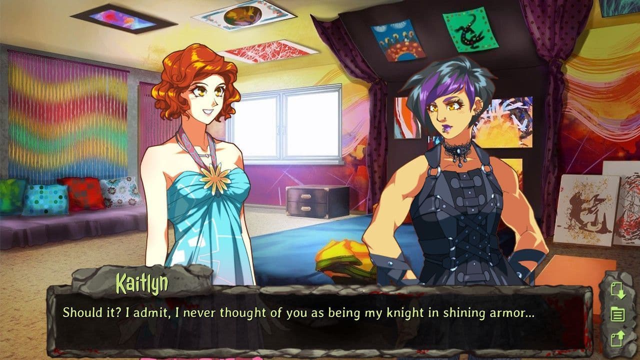 Love Bites (itch) screenshot 6
