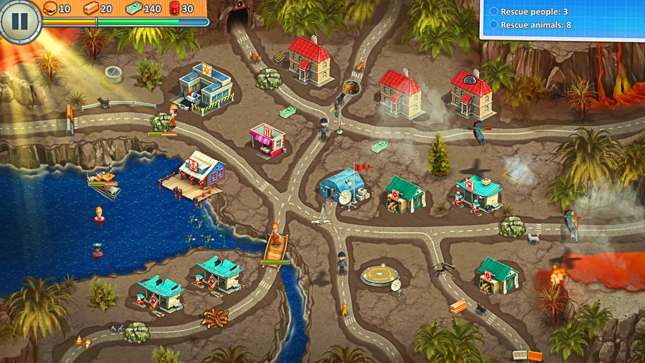 Rescue Team 4 screenshot 5
