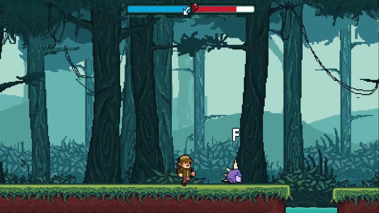 Jungle Rescue (Mercan, yusplay, HilamGhost) screenshot 2