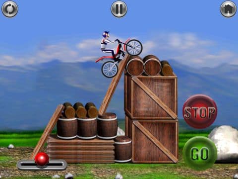 Bike Mania Pro screenshot 2