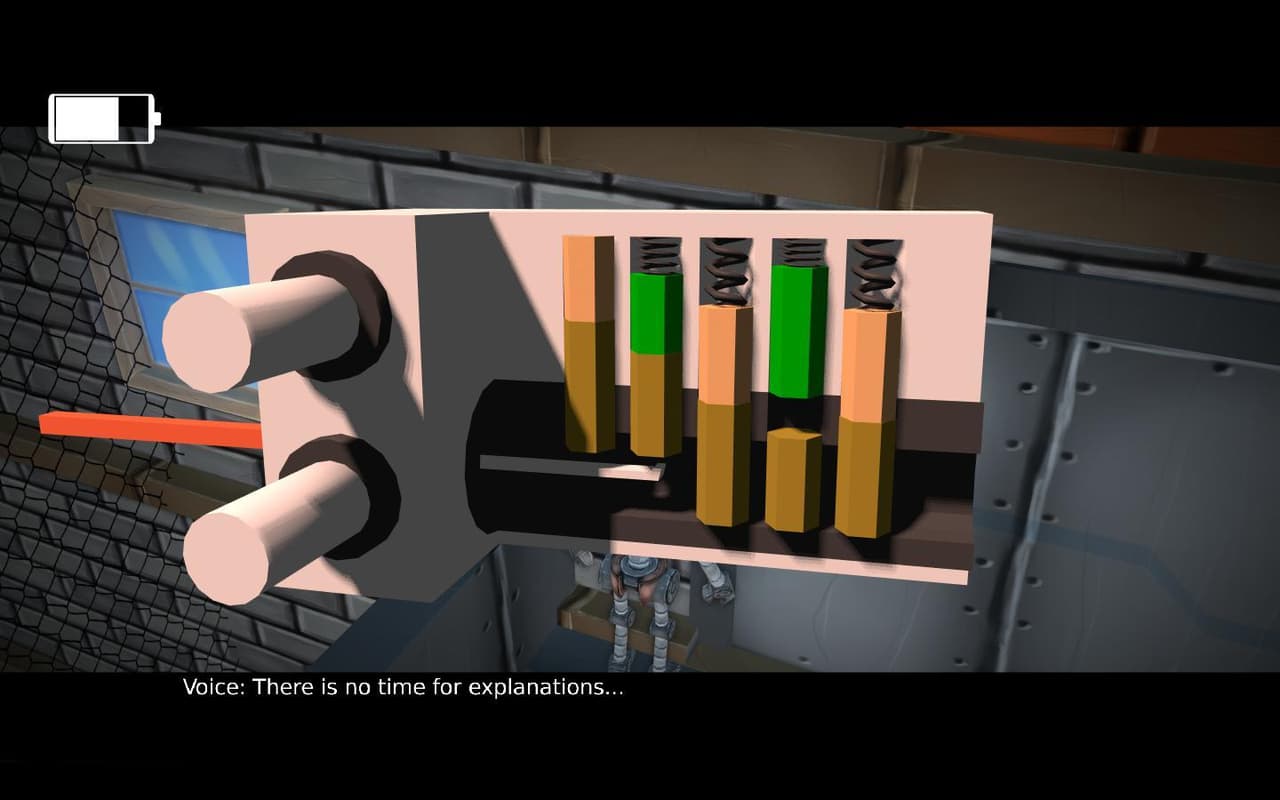 Metal Rescue screenshot 4