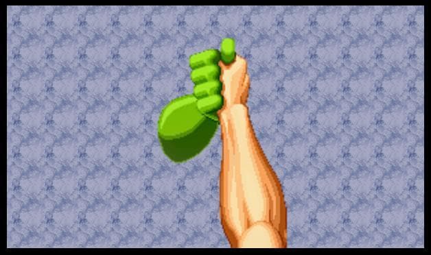 Arm Wrestling Demo [Evented]