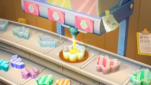 Little Pandas Candy Shop screenshot 4