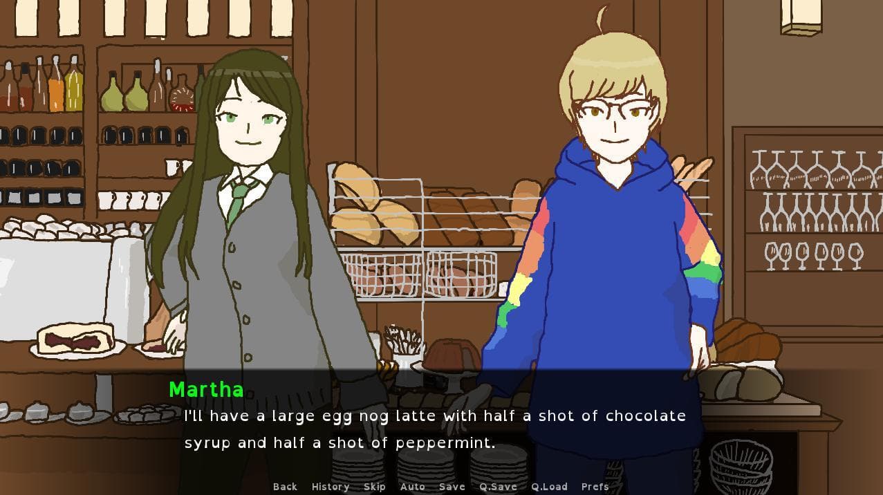 Our Last Christmas screenshot 3