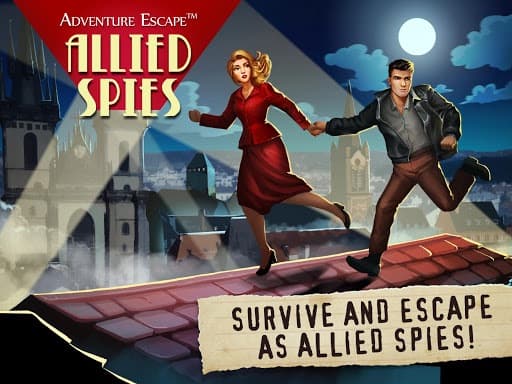 Adventure Escape: Allied Spies