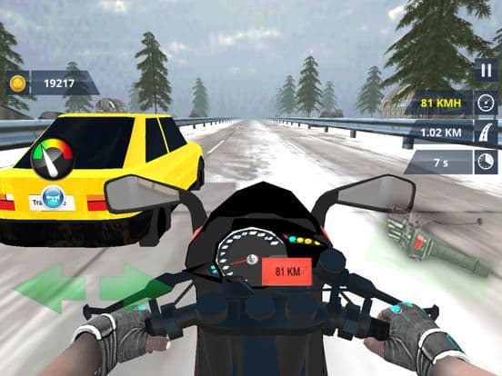 Bike League Street Simulator screenshot 4