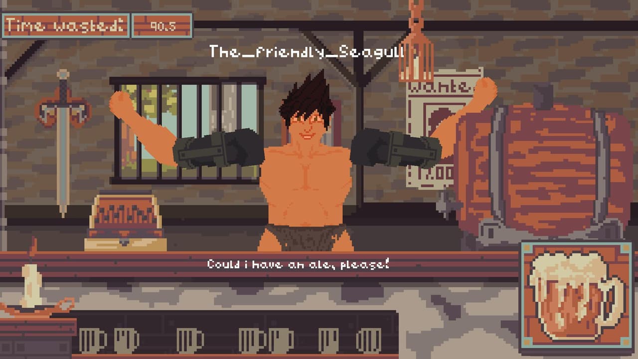 World of Barcraft screenshot 2