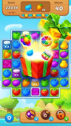 Fruit Garden Blast screenshot 5