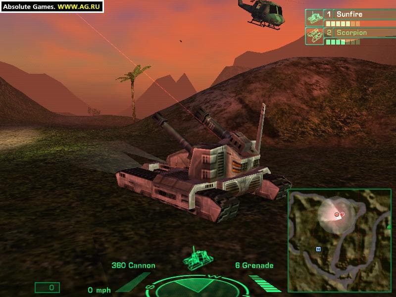 Stealth Combat screenshot 2