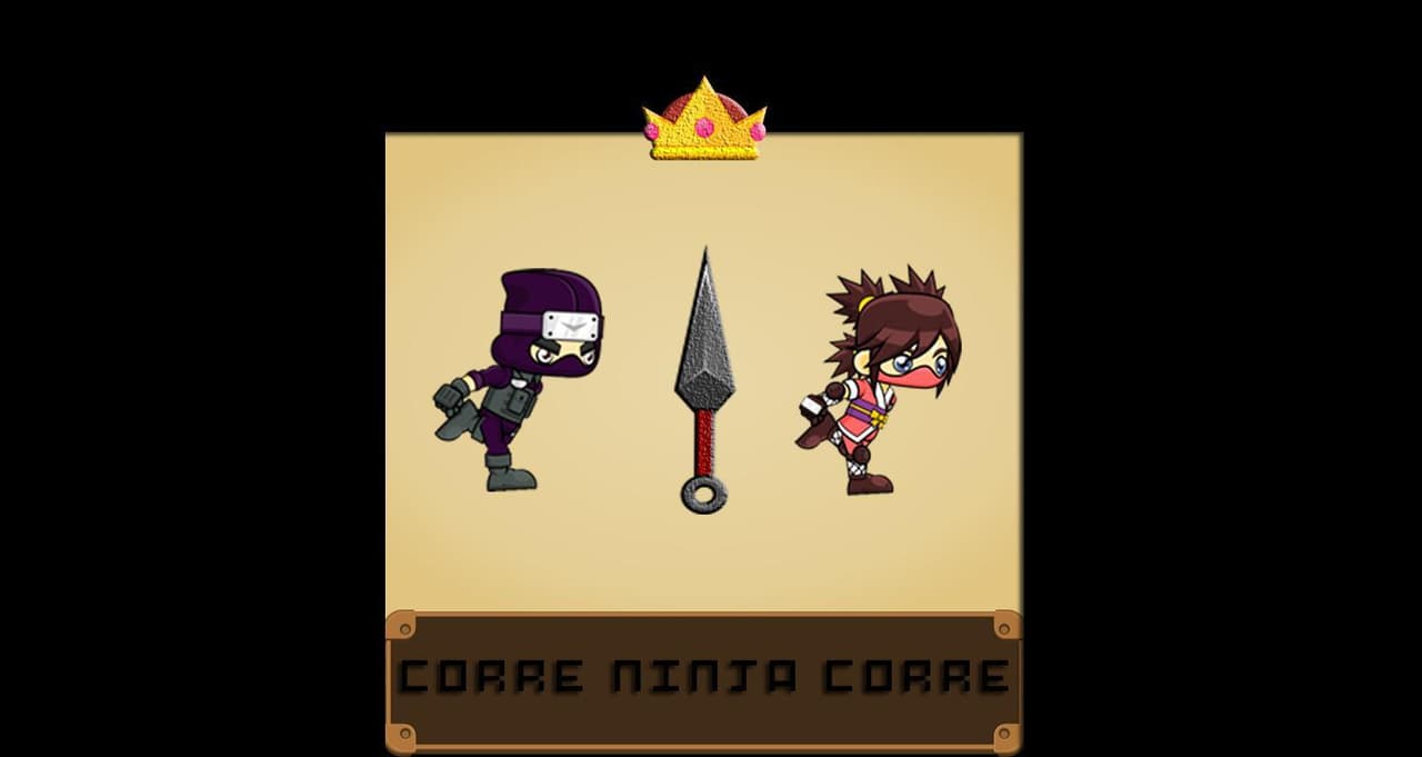CORRE NINJA CORRE