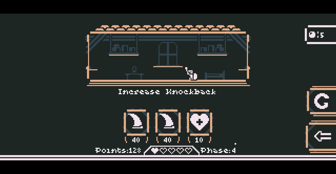 Restless Place (fortythreesam) screenshot 4