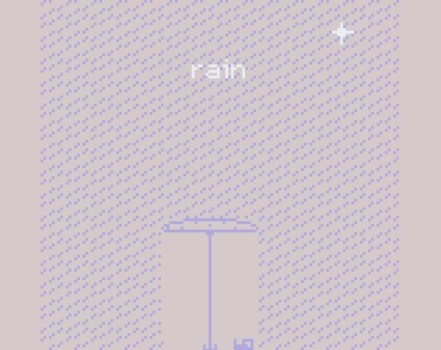 rain (itch) (trevorrhoid)