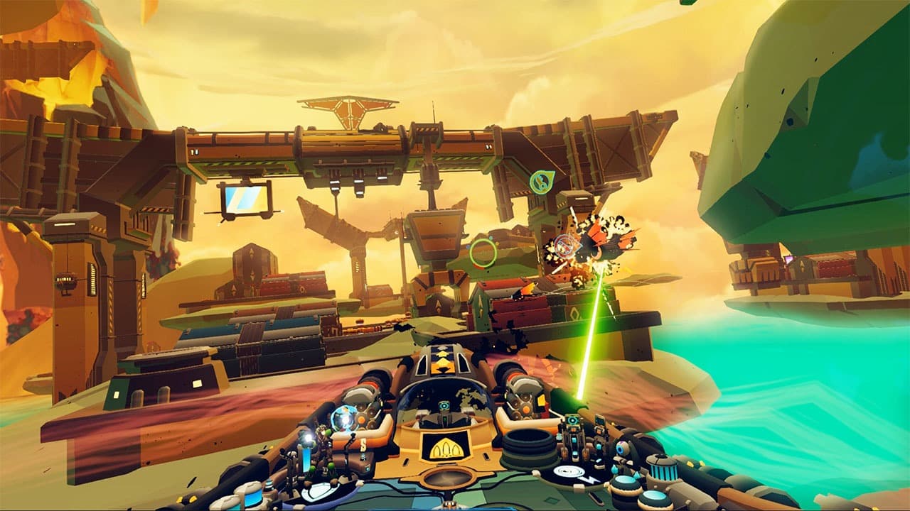 Bow to Blood screenshot 3