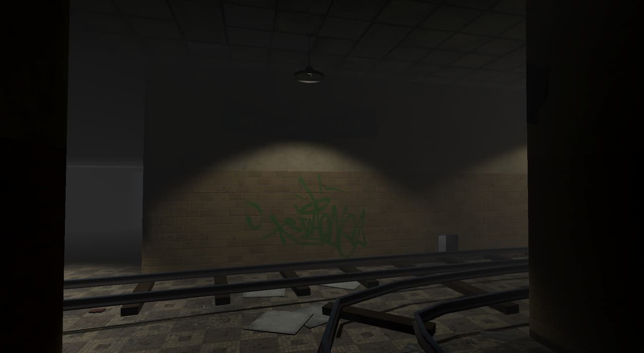 Heebie Jeebies: The Roller Coaster screenshot 3