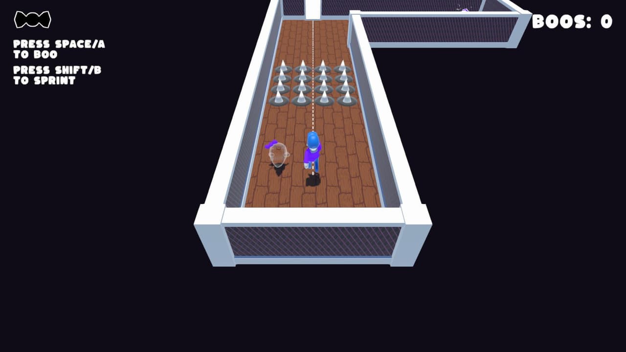 BOO-by Traps screenshot 2
