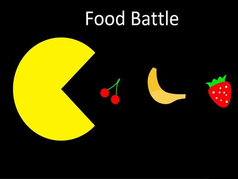 Food Battle
