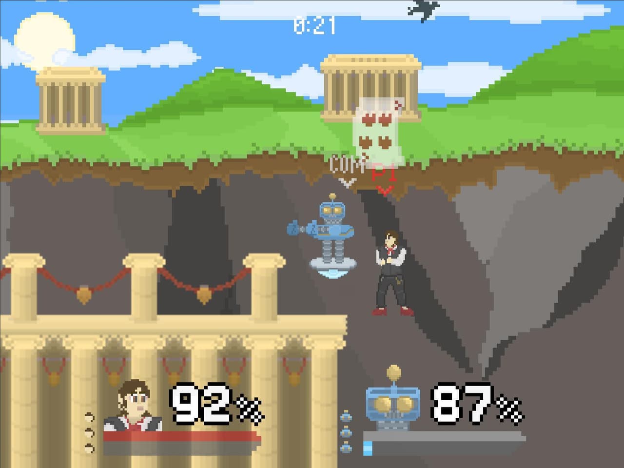 Blaster Fighter screenshot 3
