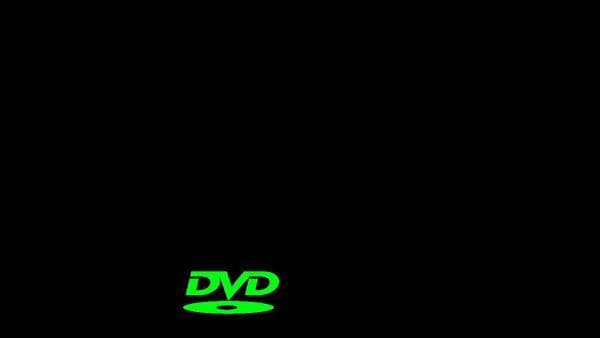 Just the DVD logo bouncing around your screen colourfully