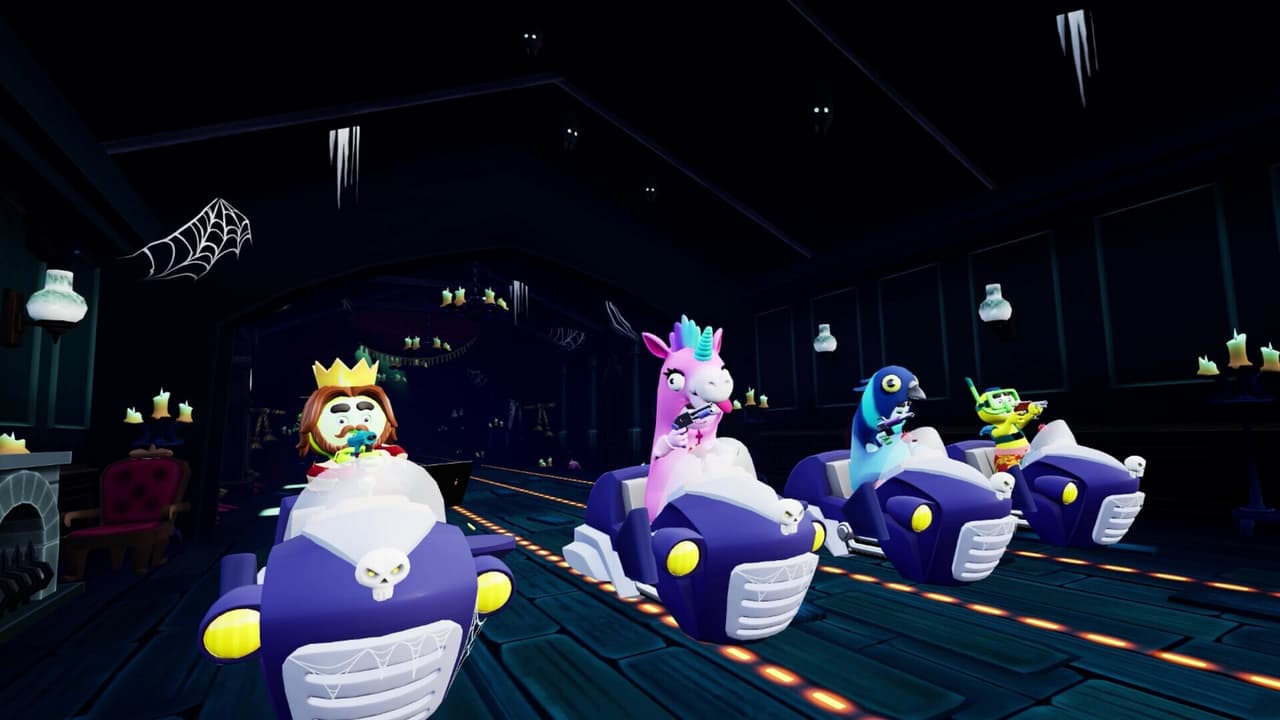 Rival Rides screenshot 5