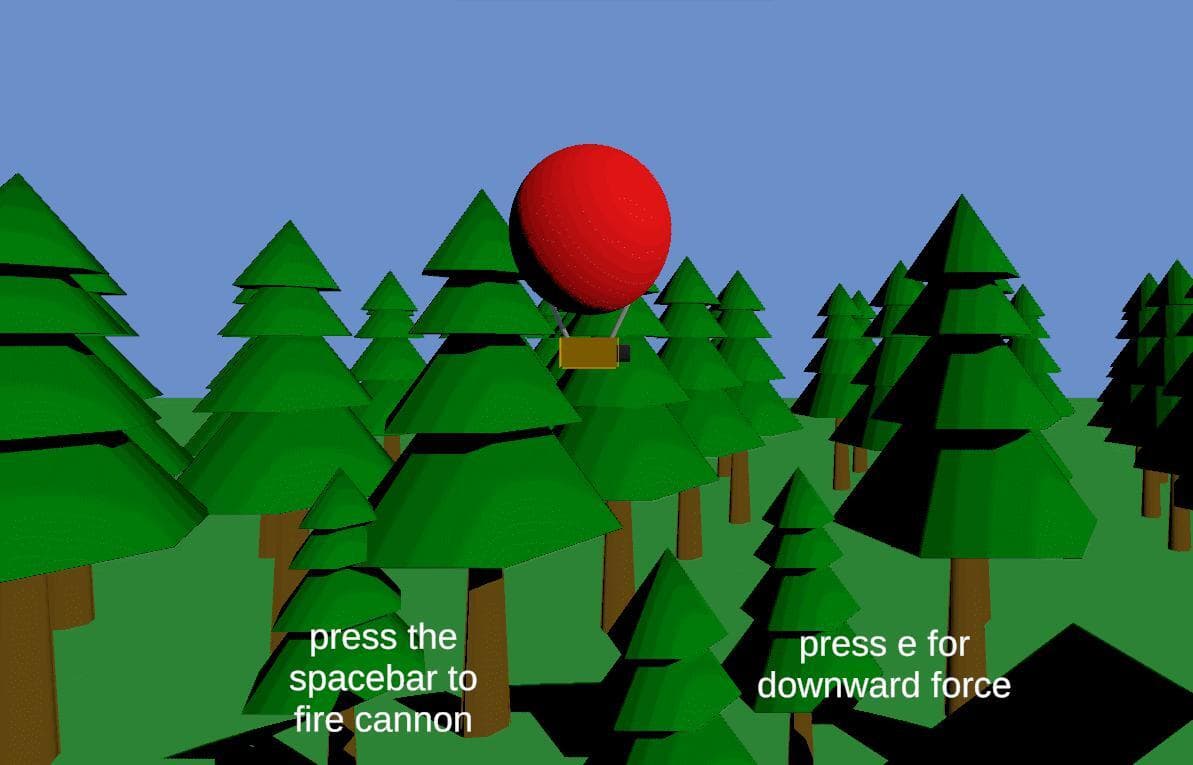 Hot Air Pet Delivery 2.0 screenshot 2