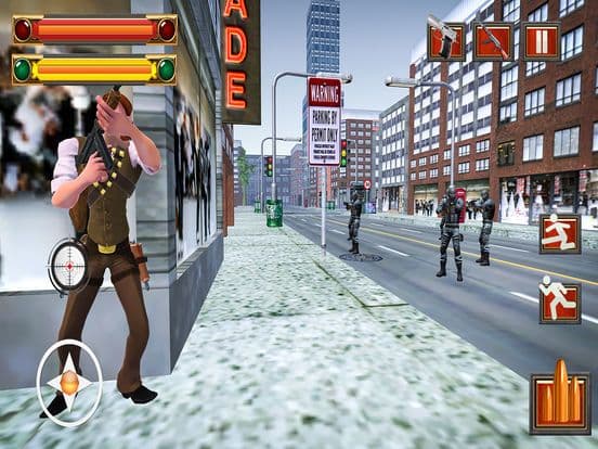 killing master adventure 3D screenshot 4