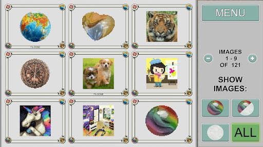 Painting By Numbers - Kids Edition screenshot 5