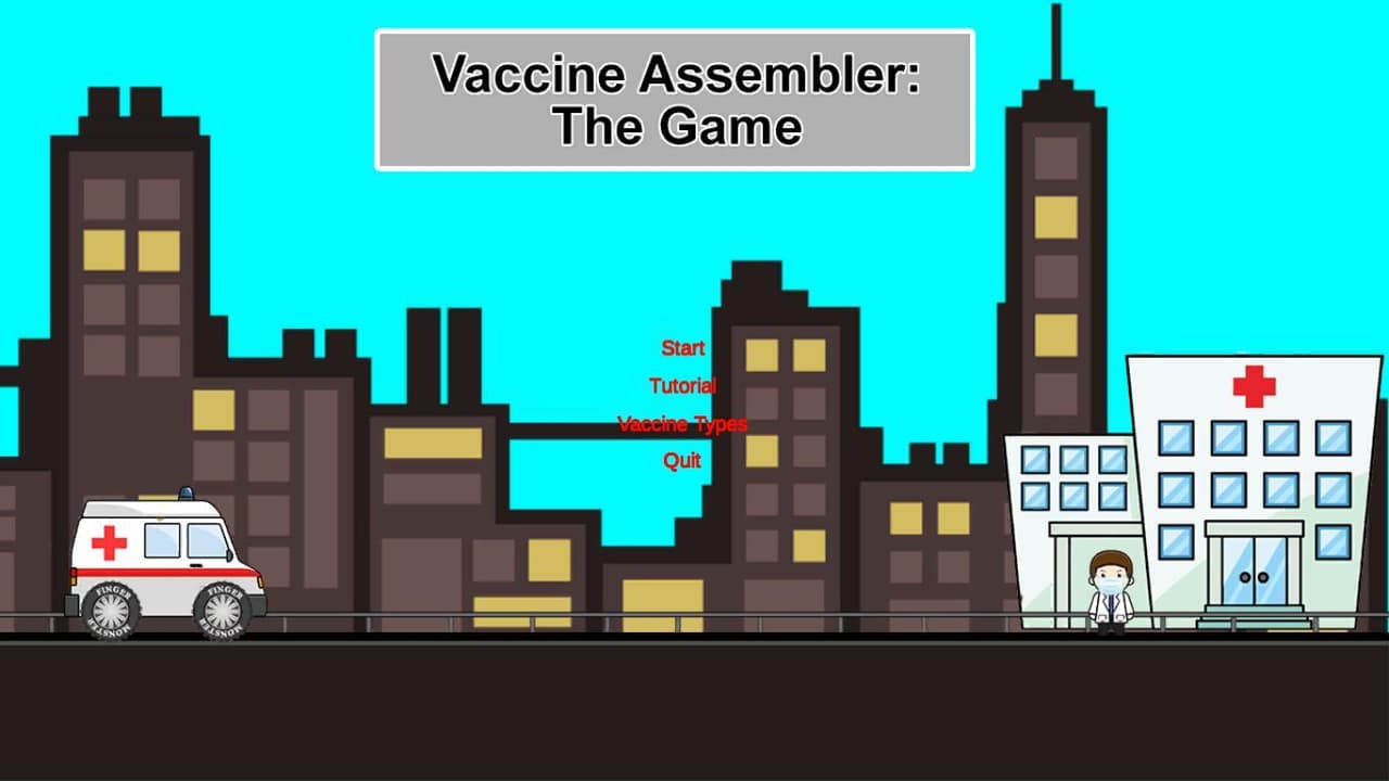 Vaccine Assembler: The Game screenshot 2