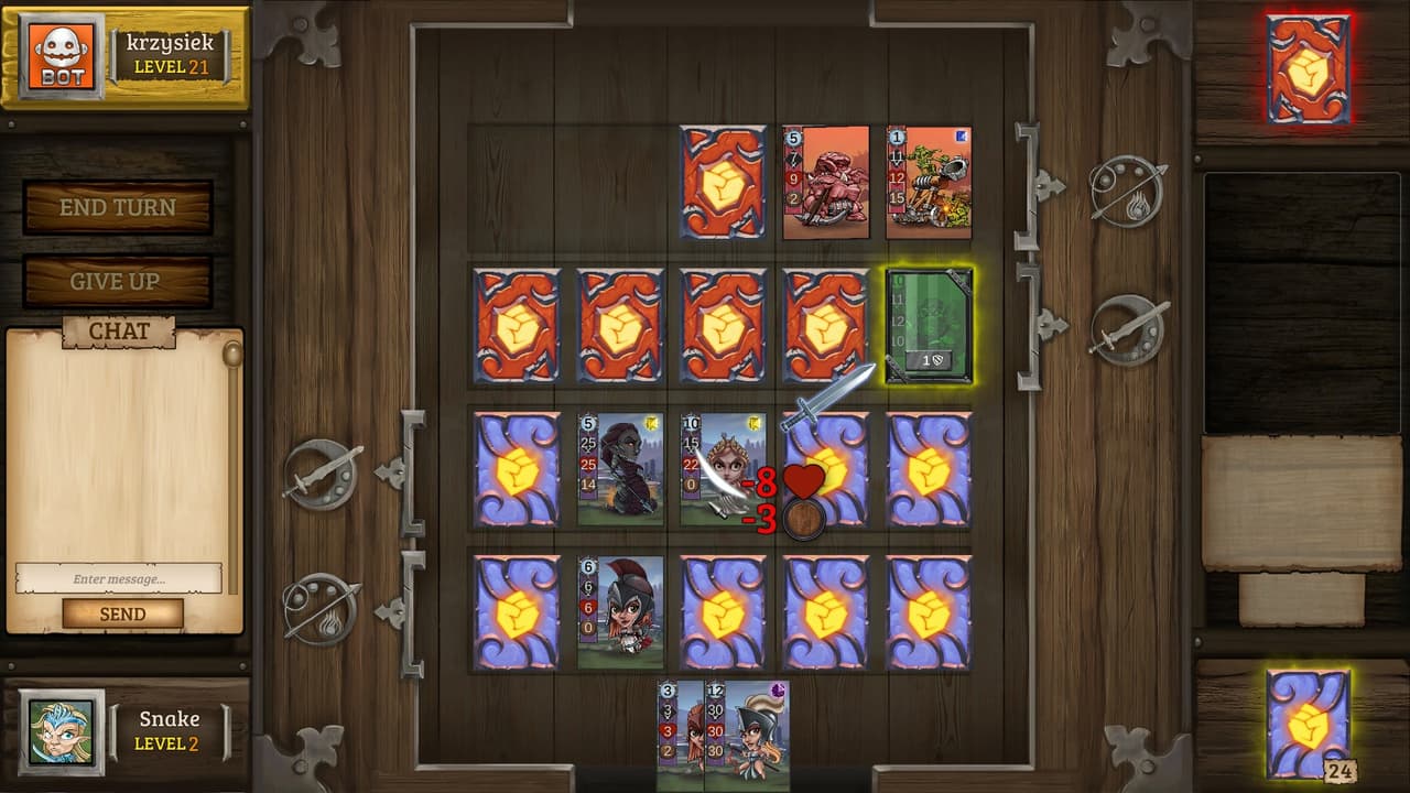 Magic Nations screenshot 3
