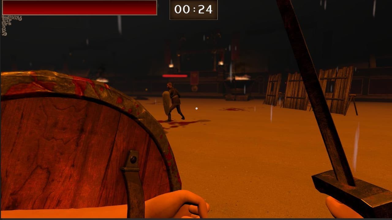 Betrayed Warrior screenshot 2