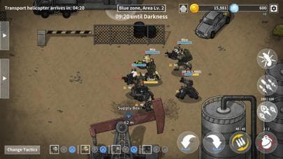 BAD 2 BAD: EXTINCTION-PREMIUM screenshot 5