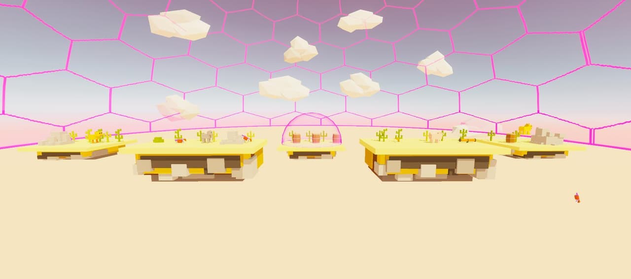 Dome Eternal screenshot 6