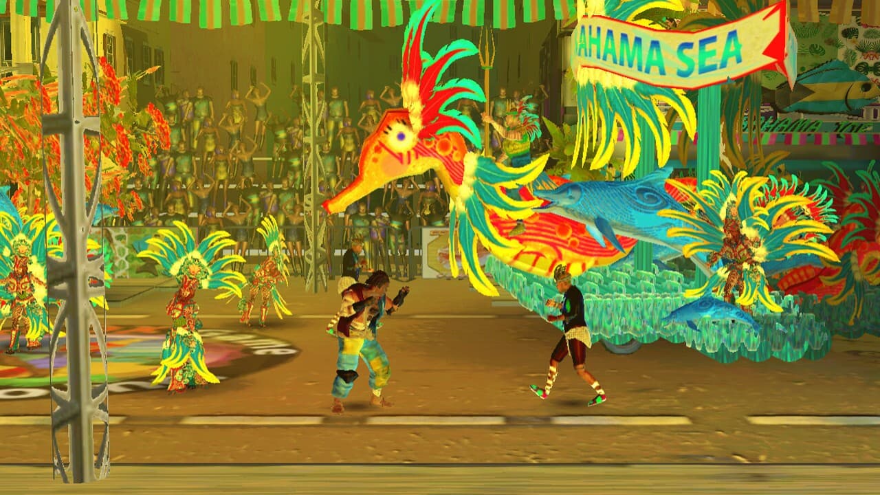 BAHAMIAN BEAT DOWN screenshot 2