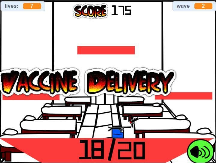 Vaccine Delivery episode 2 screenshot 3