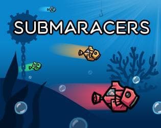 Submaracers screenshot 2