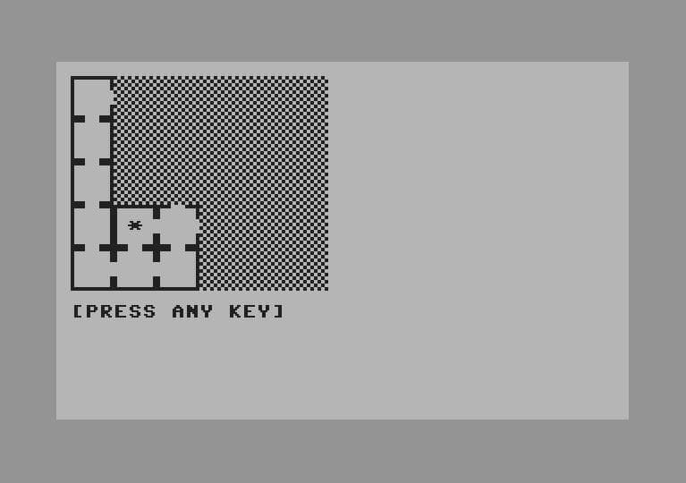C64 Curse of the Vampire