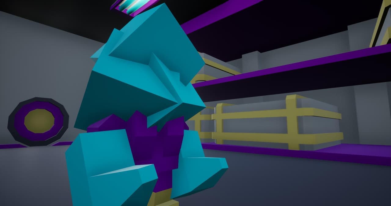 The Hanger (WiP)
