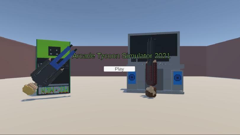 Arcade Tycoon Simulator 2021