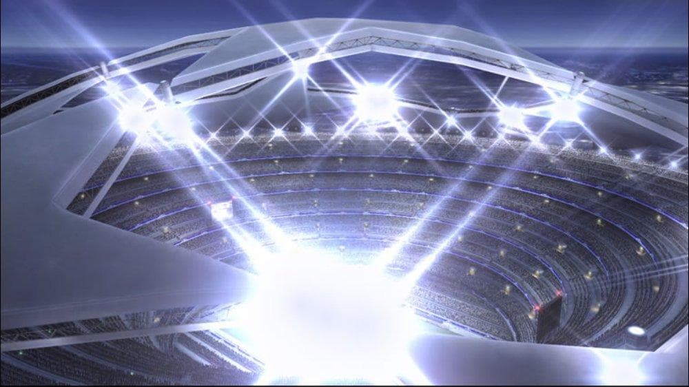 UEFA CL 2006-2007 screenshot 3