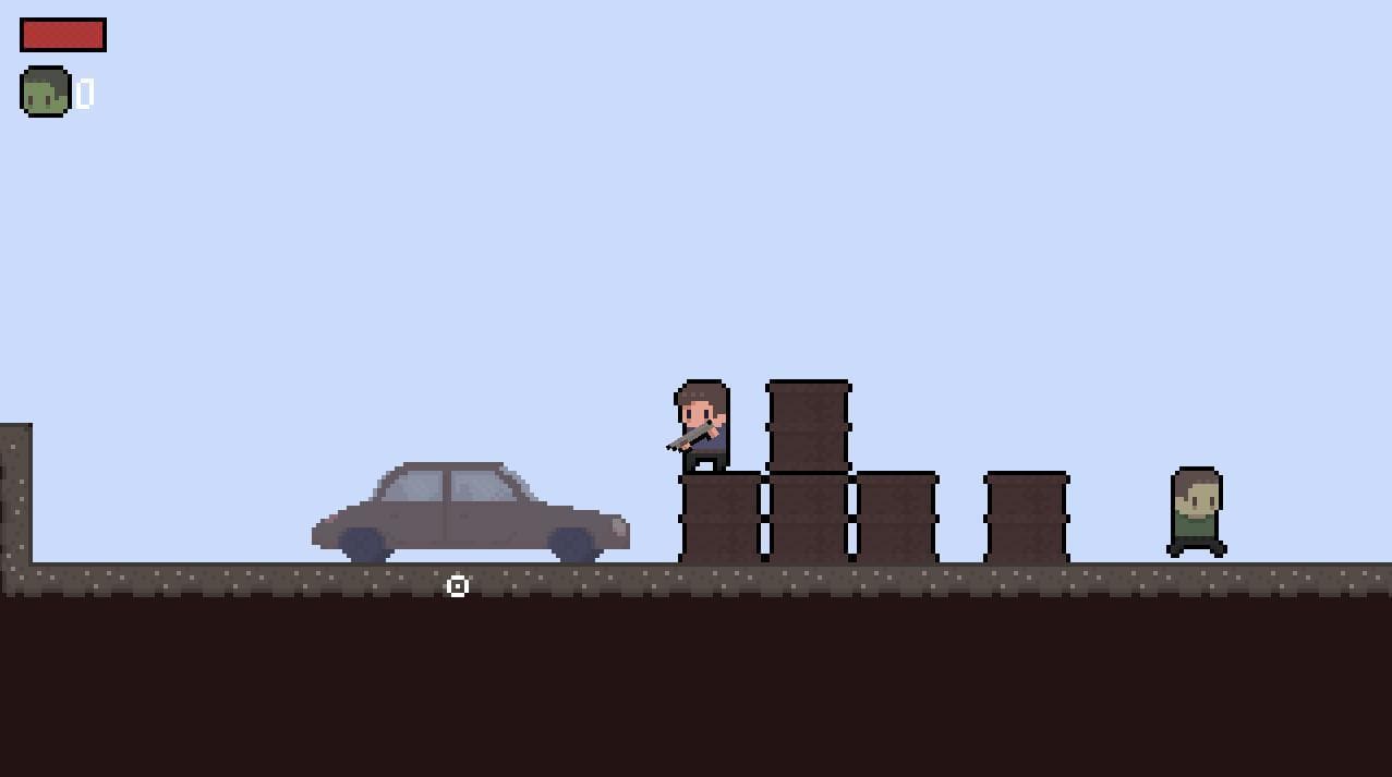 Play Dead - DEMO screenshot 2