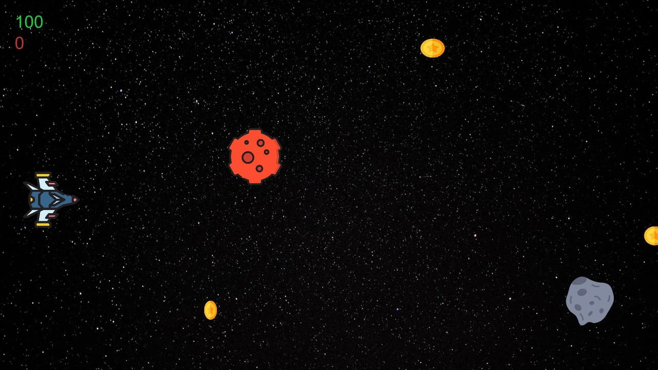 Space Shooter (itch) (r0y4l)