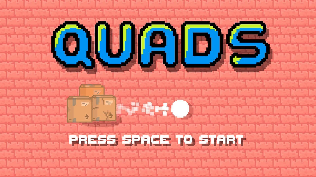 Quads: a 40 second game screenshot 2