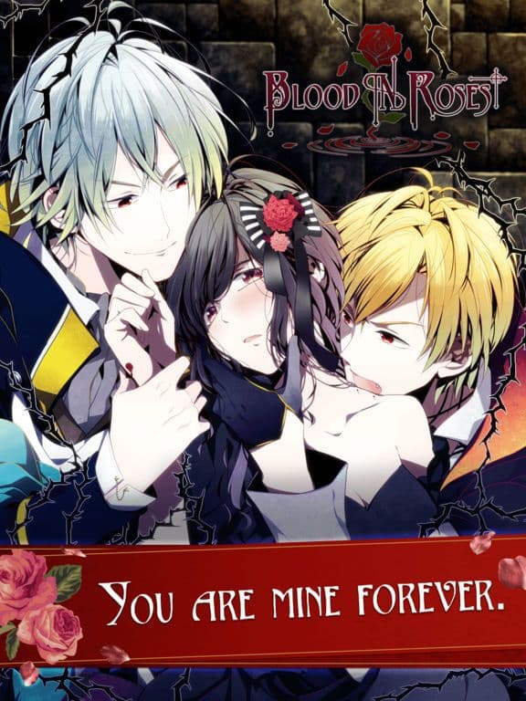 Blood in Roses /Shall we date? screenshot 2